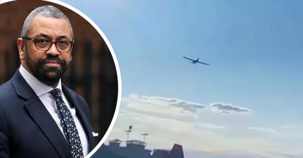 Клеверли назвал москву законной целью для самообороны Украины, чем разозлил медведева