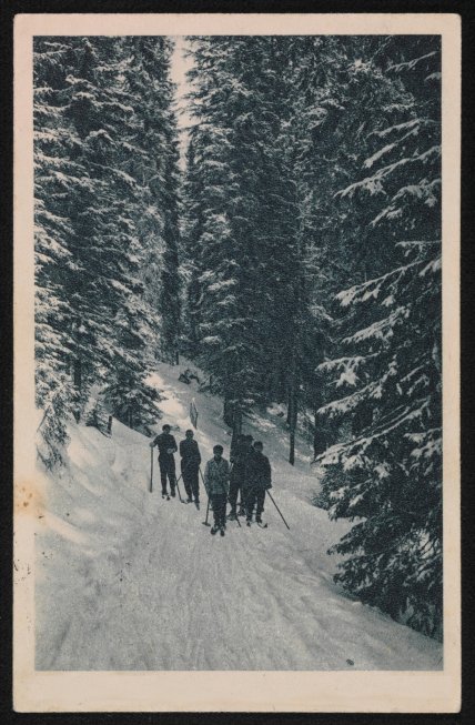 Ворохта 1935 року