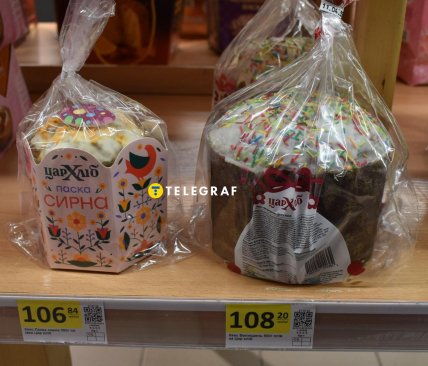 Сравнение цен на паски в столичных магазинах в 2026 году