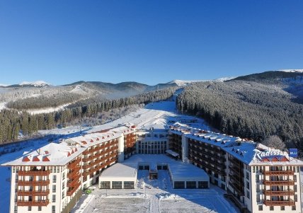 Radisson Blu Resort Bukovel