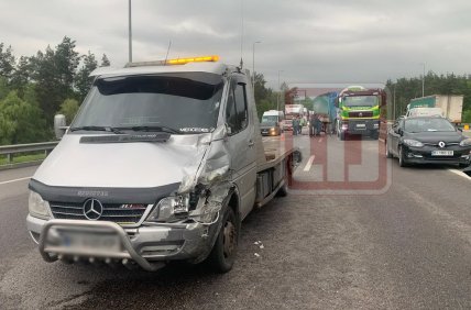 ДТП Одесса-Киев 17 мая