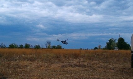 Завершились исследовательские занятия по возможностям системы ПВО ВСУ