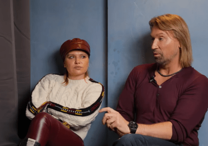 Таюне Таїсія Сватко чоловік Олег Винник