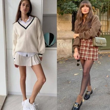 Стиль преппи в одежде