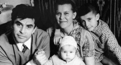 Родина Григора Тютюнника