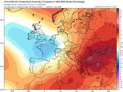 погода в украине карта