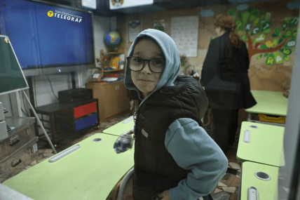 Метрошкола в Харькове