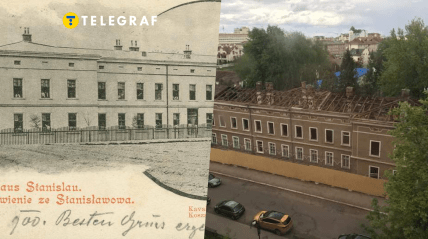 Як виглядають казарми дивізії кінної артилерії