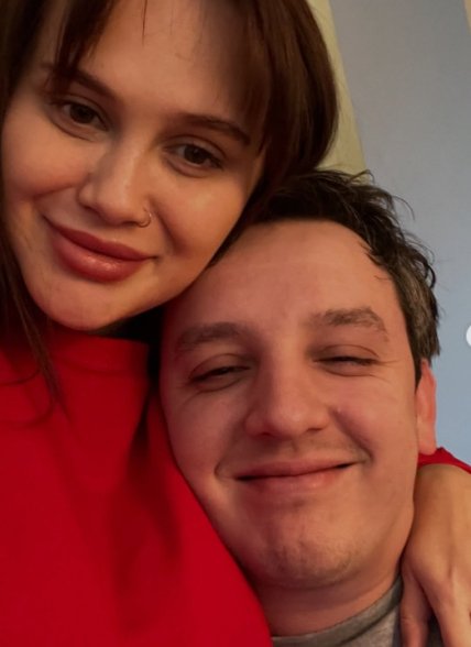 Алла Волкова та Богдан Боярин