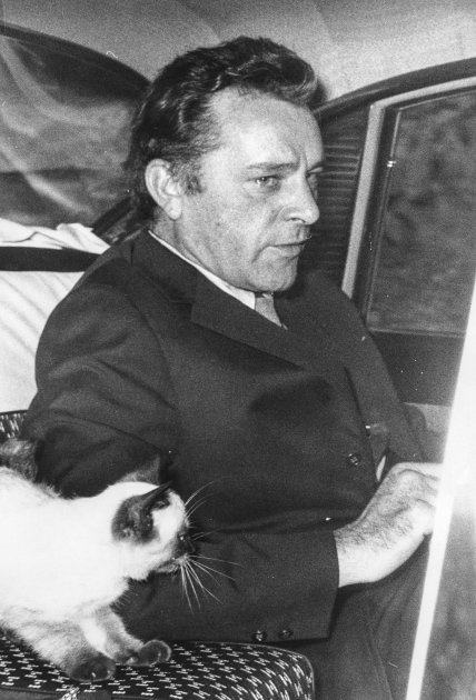 Актер Ричард Бертон