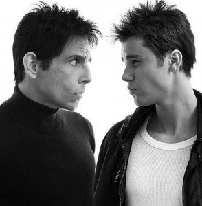 Джастин Бибер присоединился к съемкам комедии "Образцовый самец 2"