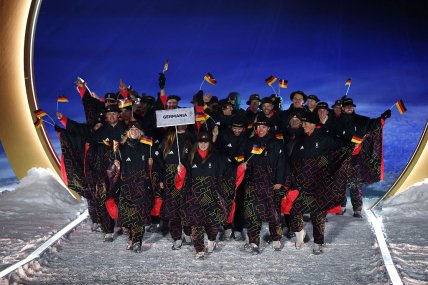 Збірна Німеччини