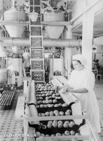 одесский завод