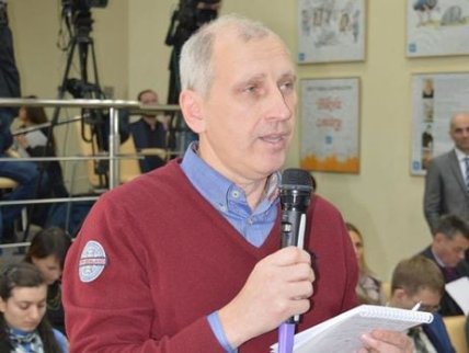 Військовий аналітик Олег Старіков