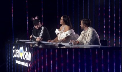 Джамала вагітна