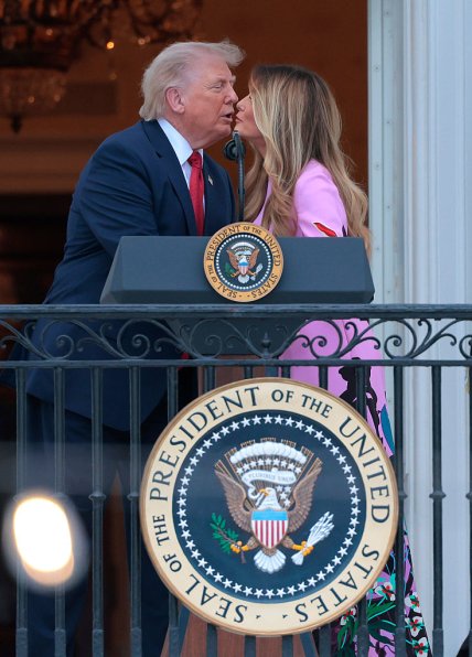 Мелания Трамп