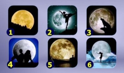 Ворожіння по картинці