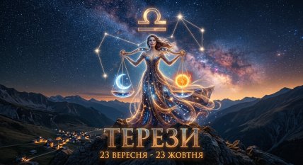 Знак Зодиака Весы