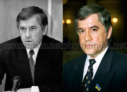 Анатолий Кинах в молодости