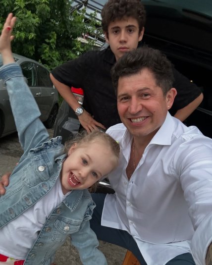 андрій джеджула діти