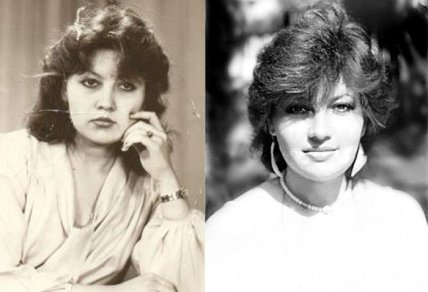 Повалий в молодости