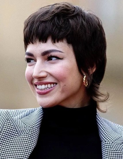 Стрижка малет: ідеї