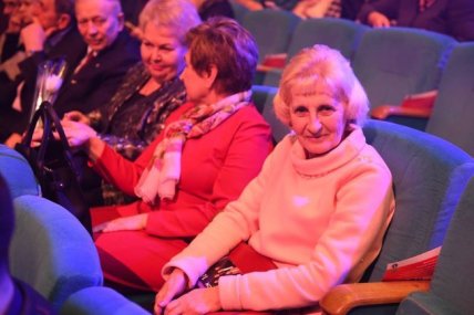 Мама Зеленського