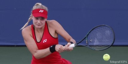 Ястремская одолела Уильямс-старшую