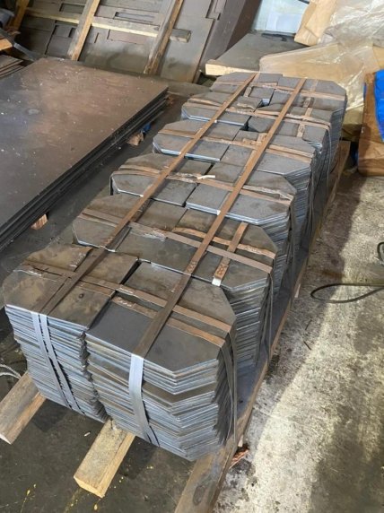 Бронепластини