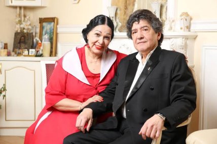 Екатерина Жемчужная муж