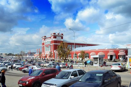 Благовіщенський базар зараз