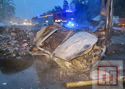 Дтп киев фура с конфетами