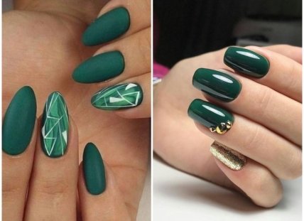 Модный маникюр на осень 2022