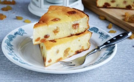 Эта запеканка готовится в два счета