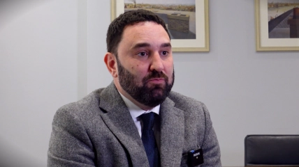 Гью Вильямс. Фото IISS