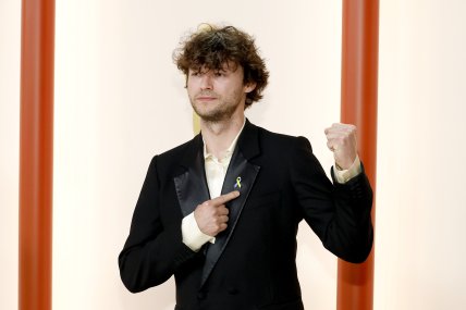 Матеуш Костюкевич Оскар 2023