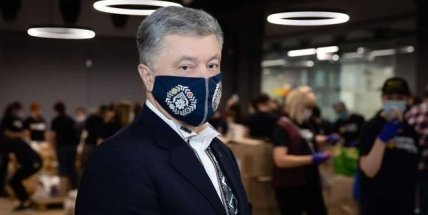 Петр Порошенко