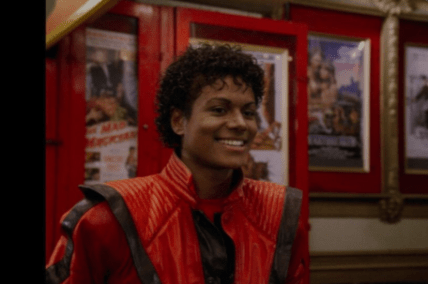 Джаафар Джексон в фильме "Майкл"