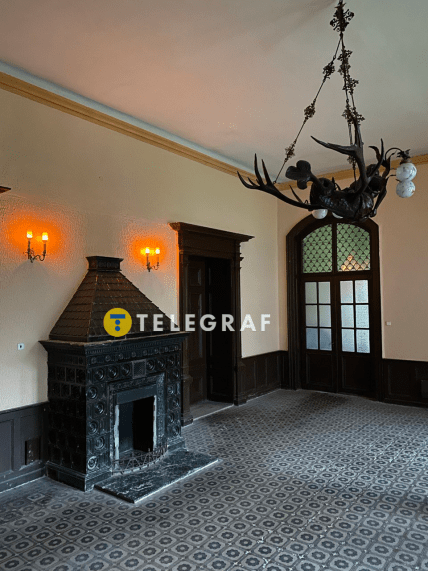 Палац Шенборнів зсередини