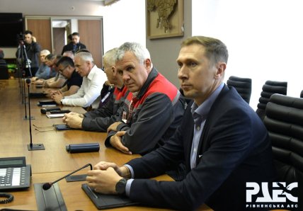 РАЭС – заседание