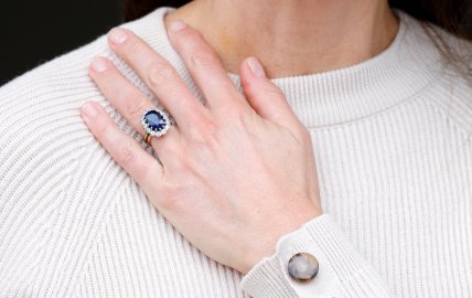 Обручка Кейт Міддлтон