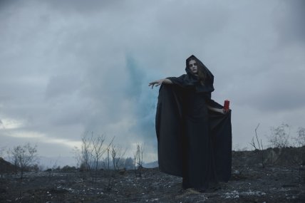 ведьма шабаш