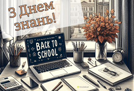 День знаний, 1 сентября, открытки, поздравления