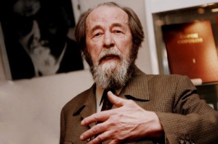 Александр Солженицын, начало 2000-х годов