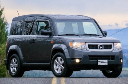 Honda Element 2011