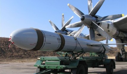 Ракета Х-101.