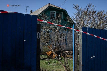 Цілі населені пункти стали місцем злочину