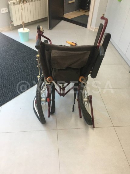 одесса больница коляска