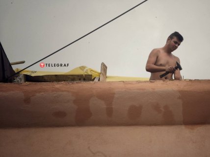 Разрушения в Чугуеве 5.08.2022