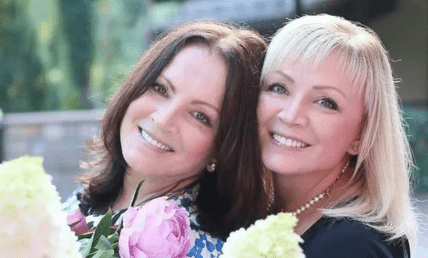 София и Аурика Ротару